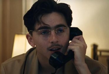 Украинским киноманам покажут новый фильм с Тимоти Шаламе Марти Суприм