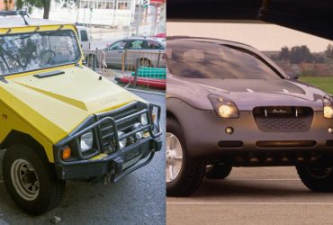 Залишилися в історії: названо 7 незвичайних і маловідомих позашляховиків (фото)