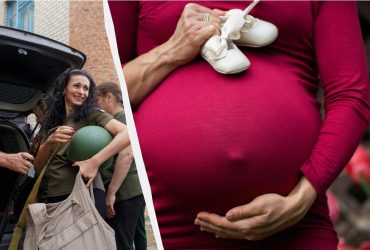 Безперервний стрес: у NYT розповіли, як вагітні військовослужбовиці служать на передовій