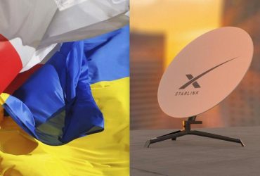 Польща припинить фінансувати Starlink для України: міністр цифровізації розкрив причину