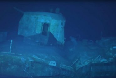 Дослідники знайшли місце найглибшої корабельної аварії у світі: де воно розташоване (відео)