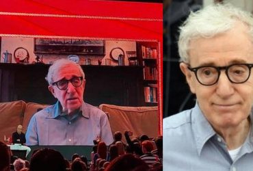 Вуди Аллен попал на Миротворец из-за выступления на российской неделе кино