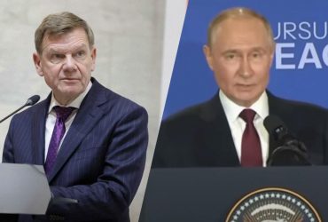 Якщо Путін думає, що може тягнути час, то він помиляється, - очільник МЗС Німеччини