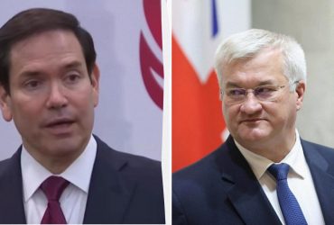 Украина готова к дальнейшим шагам: Сибига рассказал о важных переговорах с Рубио