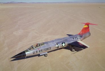 F-104 Starfighter: истребитель с репутацией конвейера смерти