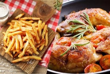 Картопля і м'ясо будуть із хрусткою скоринкою: ось як їх потрібно смажити