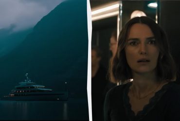 Девушка из каюты №10: появился трейлер напряженного триллера с Кирой Найтли (видео)