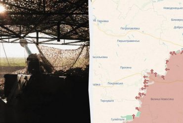 В Генштабе отреагировали на заявление об оккупации населенных пунктов на Днепропетровщине