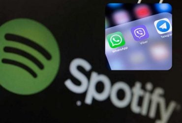Another chat in the phone: Spotify launches a personal message feature