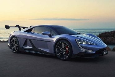 Разогнался почти до 500 км/ч: китайский электрокар установил невероятный рекорд (видео)