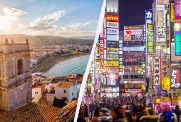 Відпустка у вересні: Назвіть вісім прекрасних місць, де спека на початку осені