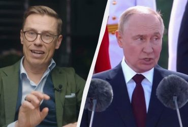 Вони знаходяться не на Заході: Стубб розповів, хто може примусити Путіна до миру