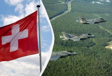 Швейцария заказала самолеты F-35 и оказалась в ловушке: эксперты объяснили, что пошло не так