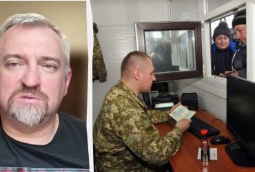 Нардеп пояснив, чому необхідно дозволити чоловікам до 22 років виїжджати за кордон