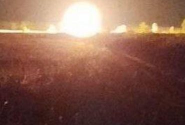 В России взорвался трубопровод, поставляющий нефтепродукты в Москву, - источники