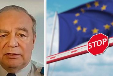 Дозвіл виїжджати за кордон чоловікам 18-22 років є нераціональним, - генерал