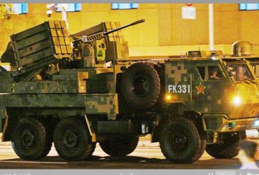 В Китае заметили новый ракетный комплекс, способный одновременно сбивать почти 100 дронов