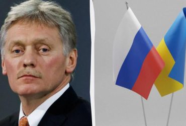 Песков сделал заявление о новом раунде переговоров с Украиной