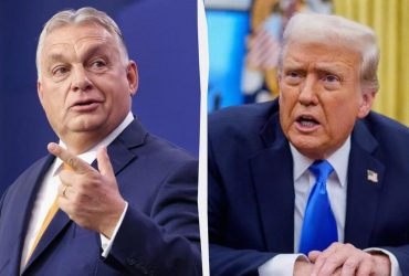 Трамп убедил Орбана снять вето на вступление Украины в ЕС, - Politico