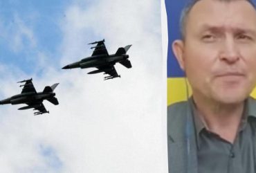 Сколько истребителей F-16 нужно Украине: экс-спикер Генштаба раскрыл нюансы