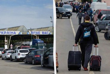 Кабмін опублікував постанову про виїзд за кордон чоловіків 18-22 років: коли запрацює дозвіл