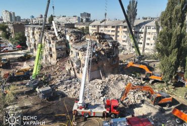 Ужасная ночь в столице: в Воздушных силах Украины раскрыли особенности атаки РФ