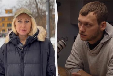 Режиссер "Малевича" ответила, вырежут ли из фильма сцены с Темляком