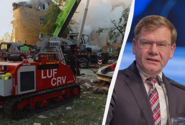 У МЗС Німеччини пригрозили наслідками для Росії через атаку по Києву