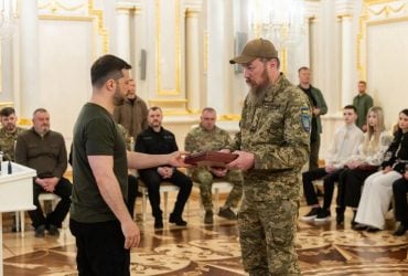 Угорщина заборонила в’їзд командиру ЗСУ: з’явилася реакція Зеленського