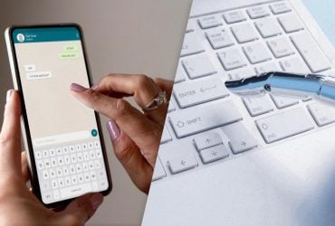WhatsApp appeared a shon that can rewrite the message: how does it work