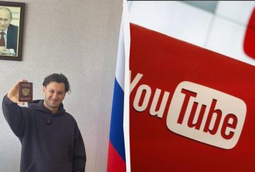 В Украине заблокировали канал известного путиниста-предателя