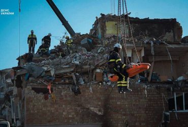 Эксперт назвал главную цель массированного российского обстрела