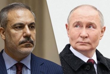 РФ більше не хоче чотири регіони України: у МЗС Туреччини назвали нові вимоги Путіна