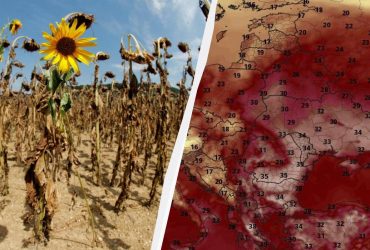 В Украину идет горячий воздух из субтропиков: синоптик предупредил об аномальной погоде