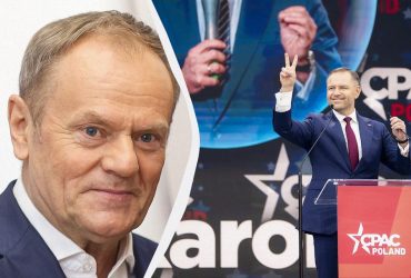 Політика Польщі щодо України під загрозою через суперечку Навроцького і Туска, - FT