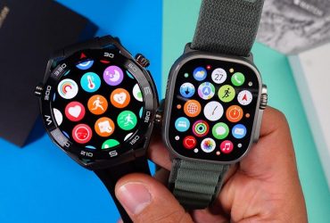Apple Watch більше не найпопулярніші годинники у світі – їх посунув китайський бренд