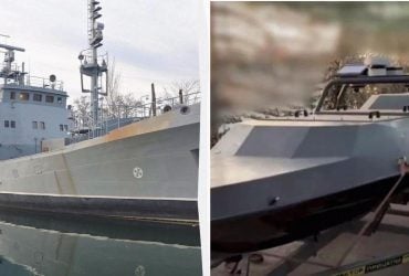 Атака на Сімферополь: якими морськими дронами РФ могла вдарити по кораблю