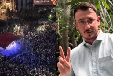 Скандальний концерт у Києві: ще один співак виправдав свій виступ