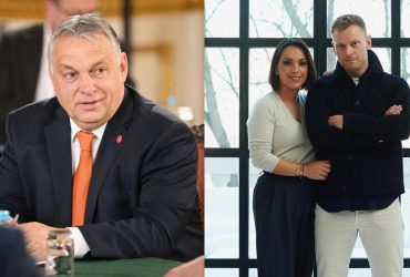 Огромная возможность: дочь Орбана вместе с мужем-миллиардером переезжают в США