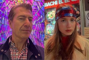 Після розриву з Горбачовою: Нікітін розповів, де живе та чим займається старша донька