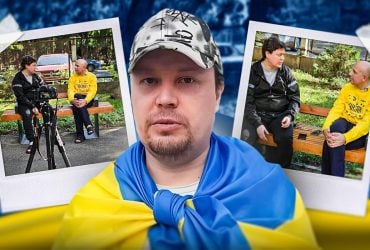 "Как я стал "шпионом"? Меня избили и сказали: "Или подпишешь документы, или мы тебя убьем". Выбора не было", - гражданский пленник РФ Константин Давыденко