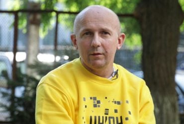 Тиск необхідно посилити: звільнений з російського полону журналіст Хилюк виступив в Європарламенті