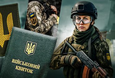 Одна категорія українок вирушить на фронт: хто одягне форму і не поїде за кордон