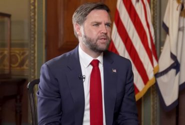 Ми перебуваємо на порозі миру на Близькому Сході, - Джей Ді Венс