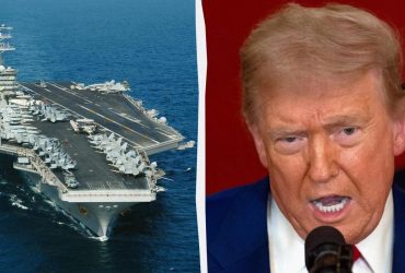 Трамп, можливо, готує військове вторгнення у Венесуелу, - Axios