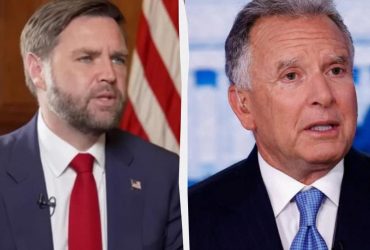 Венс заступився за Віткоффа і заявив, що той добився успіхів у мирних переговорах