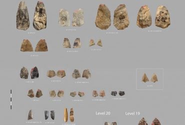 В Узбекистані могли знайти найдавніші у світі стріли