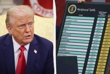 Трамп не мав права вводити тарифи майже проти всіх країн: суд у США виніс рішення