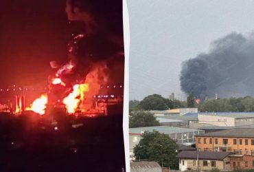 ВСУ нанесли удар еще по двум НПЗ России: Мадяр ответил, сколько нефти они производили