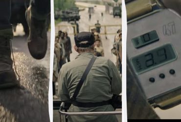 Йди або залиш кінотеатр: глядачів трилера Довга хода поставлять на бігові доріжки